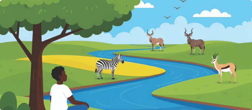 Plastics & Oceans: Every waste decision creates a ripple.